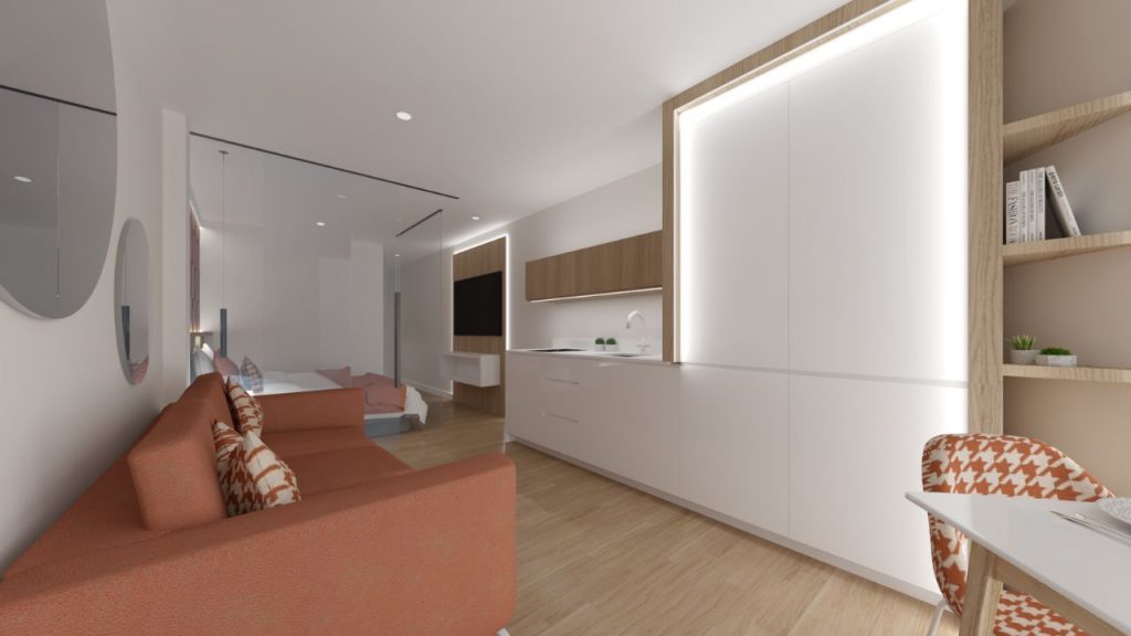 Edificio Capital 11CAPT