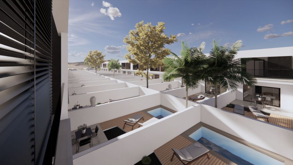 Villas de Tamaragua I ADOSADOS TAMARAGUA 1
