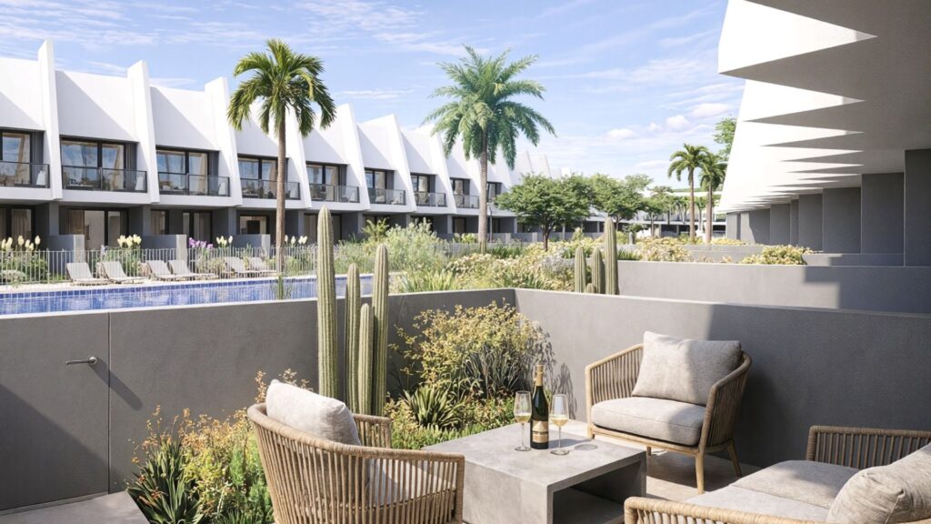 Villas de Tamaragua III Obra Nueva Fuerteventura 18