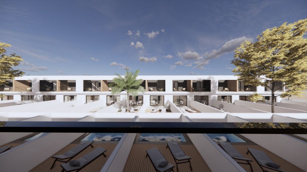 Villas de Tamaragua I ADOSADOS TAMARAGUA 1