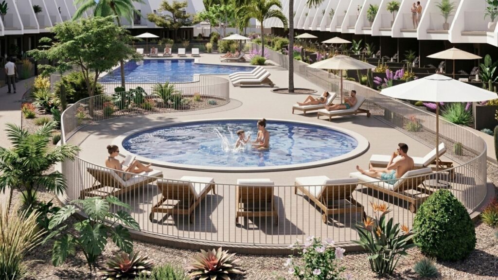 Villas de Tamaragua III Obra Nueva Fuerteventura 19