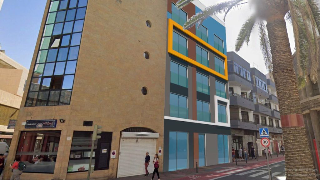 Edificio Capital 1CAPT