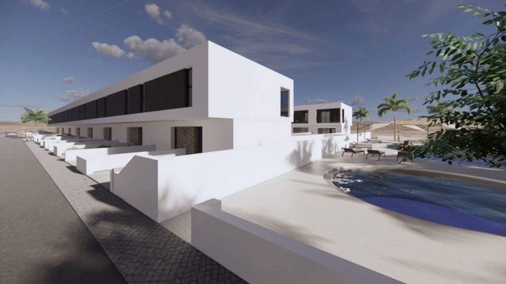 Villas de Tamaragua I ADOSADOS TAMARAGUA 1