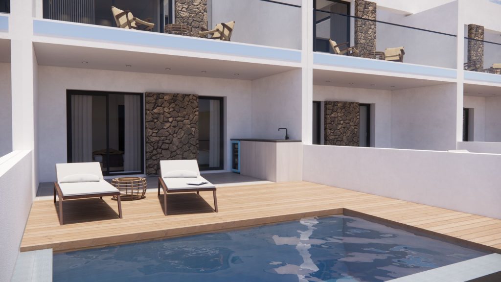 Villas de Tamaragua II 3