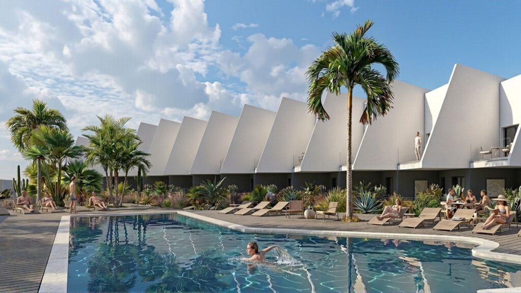Villas de Tamaragua III Obra Nueva Fuerteventura 5