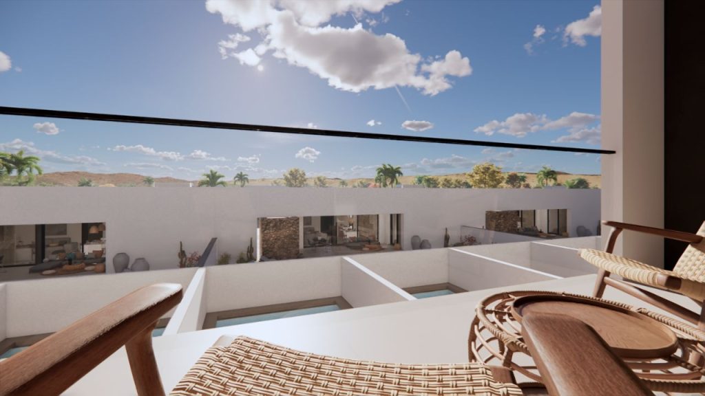 Villas de Tamaragua I VILLAS DE TAMARAGUA 1º FASE