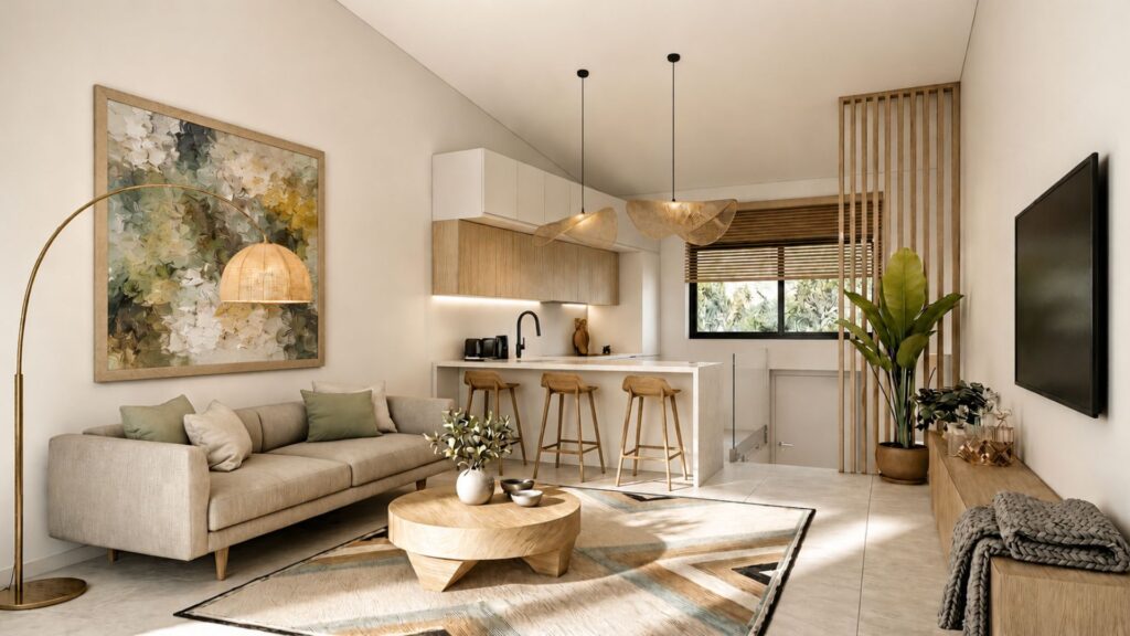 Villas de Tamaragua III Obra Nueva Fuerteventura 8