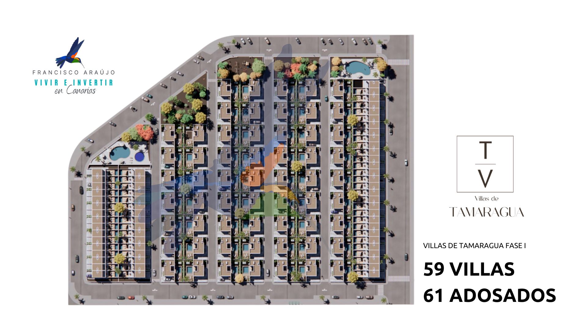 Villas de Tamaragua I VILLAS DE TAMARAGUA II 15