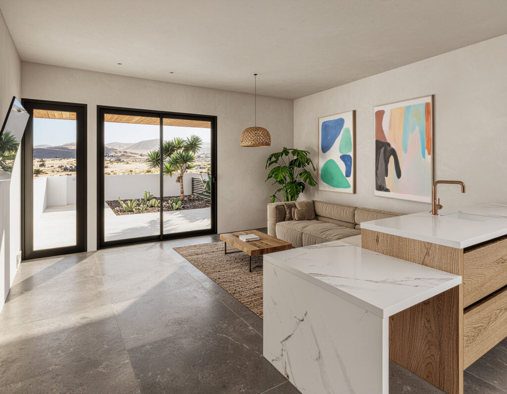 Obra nueva en Canarias: dónde comprar vivienda nueva en 2025 salon